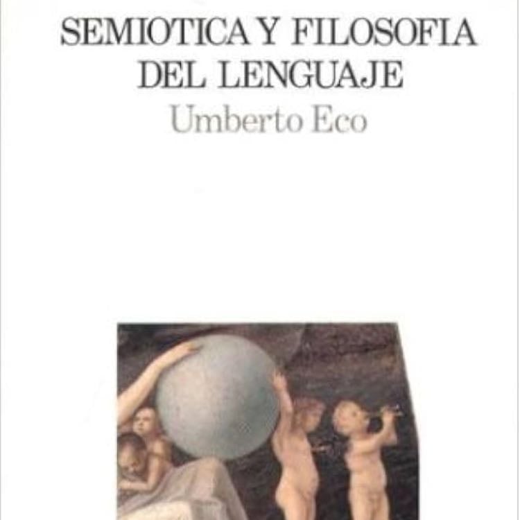 Semiótica y filosofía del lenguaje - Umberto Eco