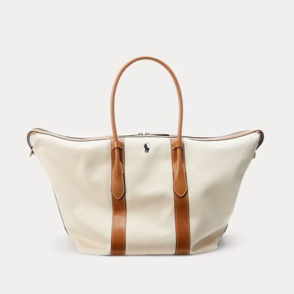Canvas Extra-Large Bellport Tote