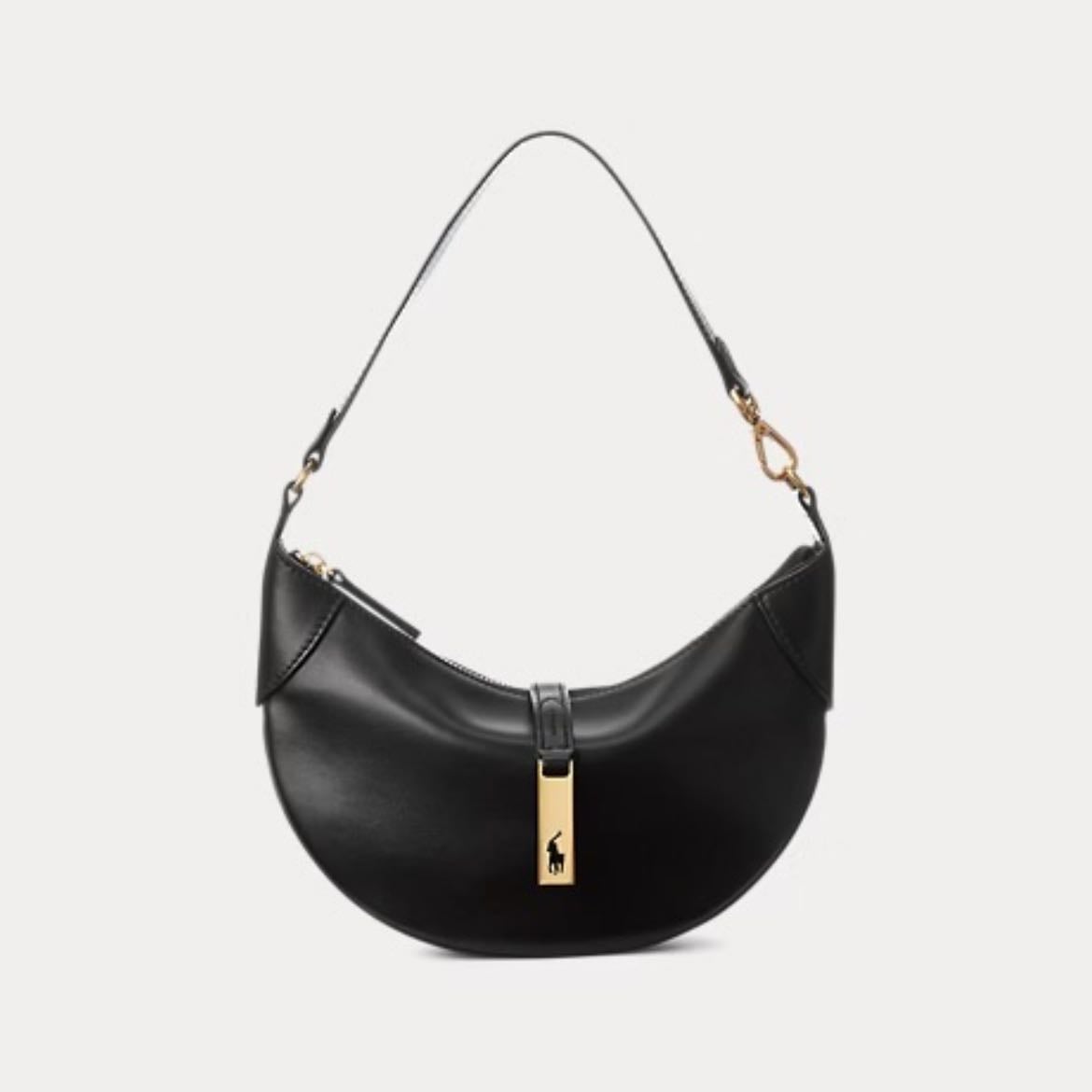 Polo ID Calfskin Mini Shoulder Bag
