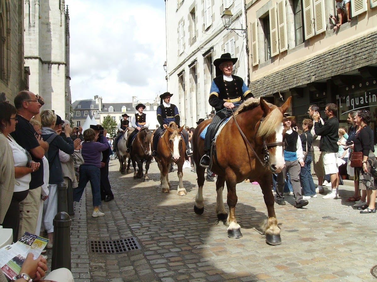 Festival de Cornouaille
