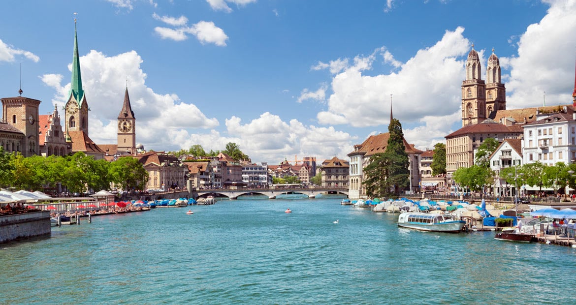 Suisse - Zürich
