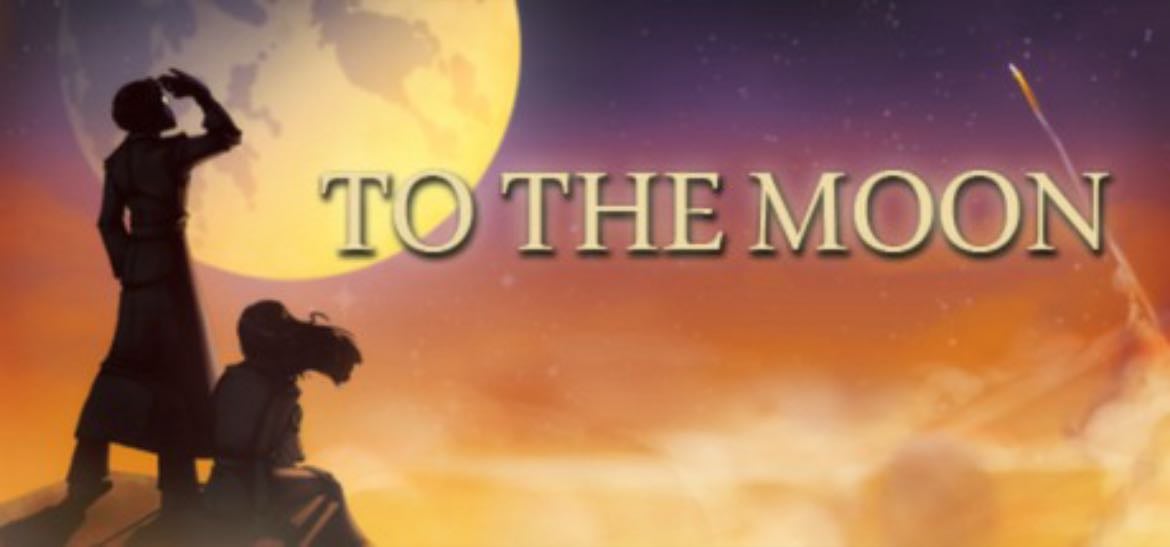 The moon