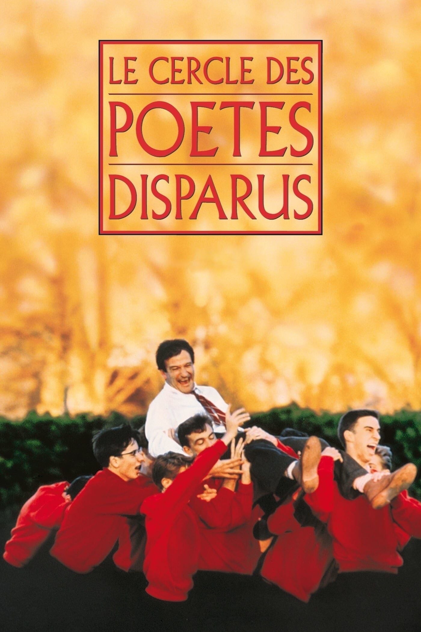 Le Cercle des poètes disparus - Peter Weir · 1989