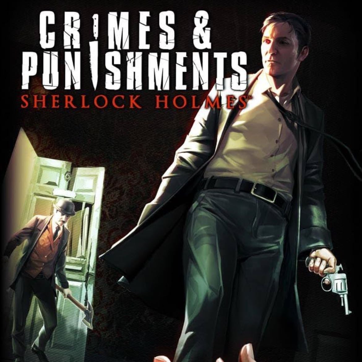 Sherlock Holmes - Crimes and Punishments