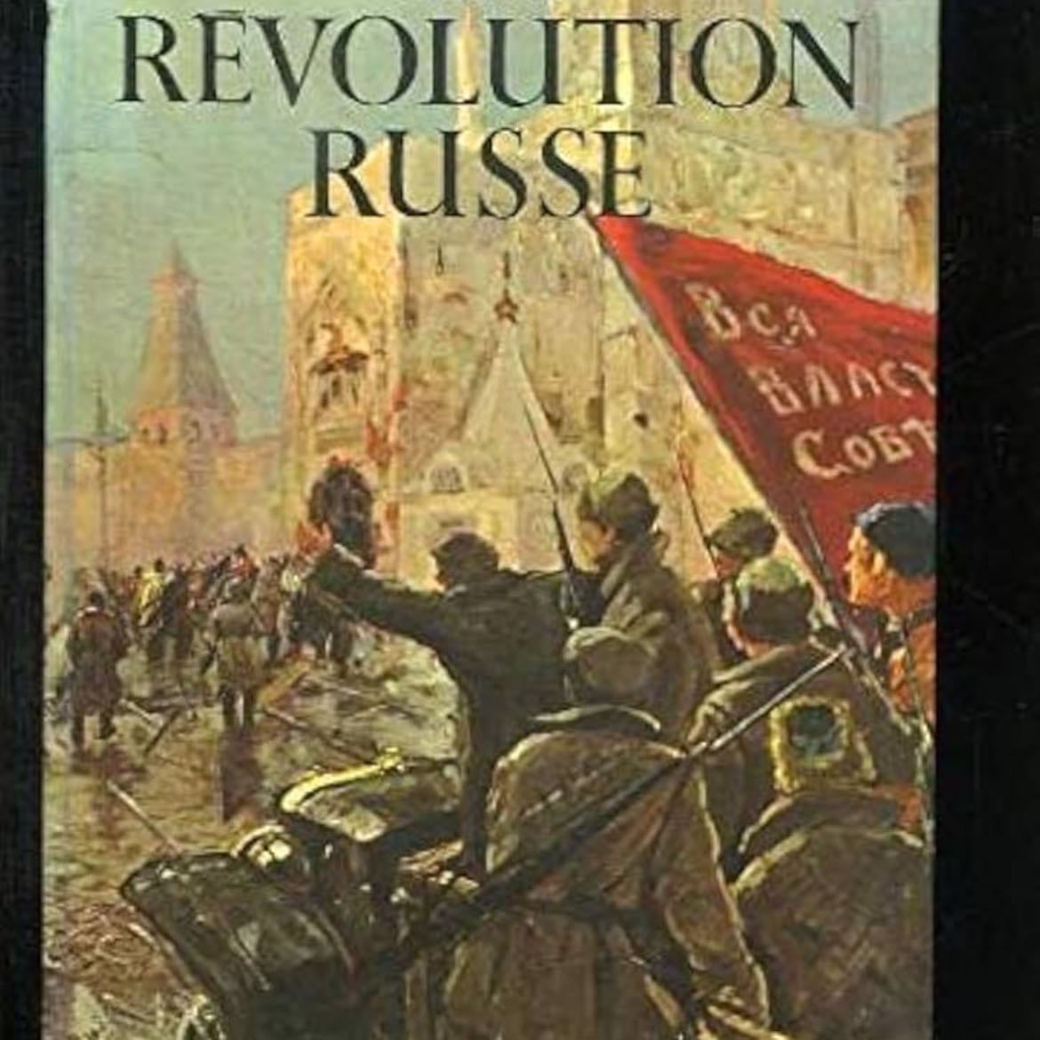 Révolution russe
