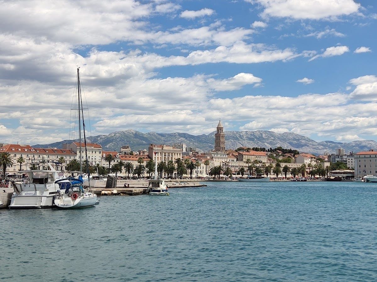 Croatie - Split