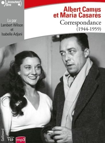 Correspondance: (1944-1959) - Albert Camus, Maria Casarès · 2018