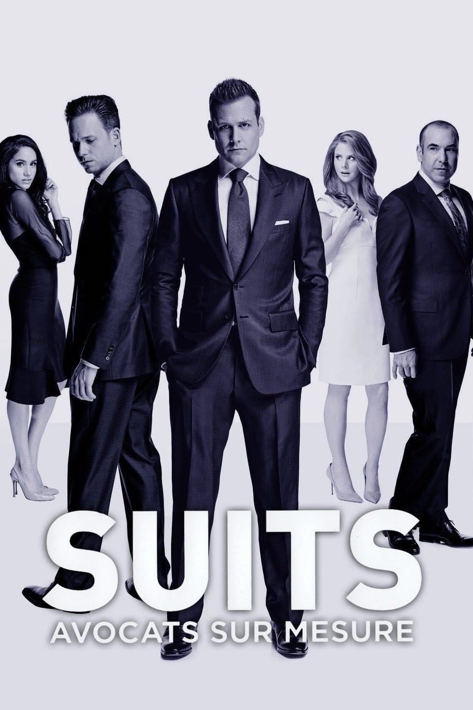 Suits, avocats sur mesure - Aaron Korsh · 2011