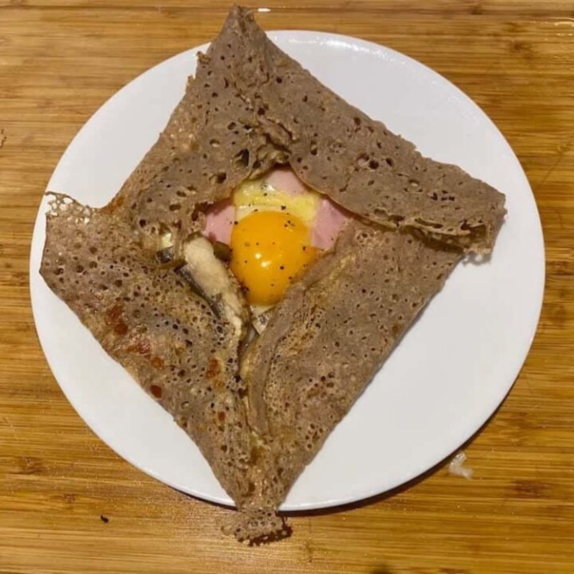 Galettes bretonnes