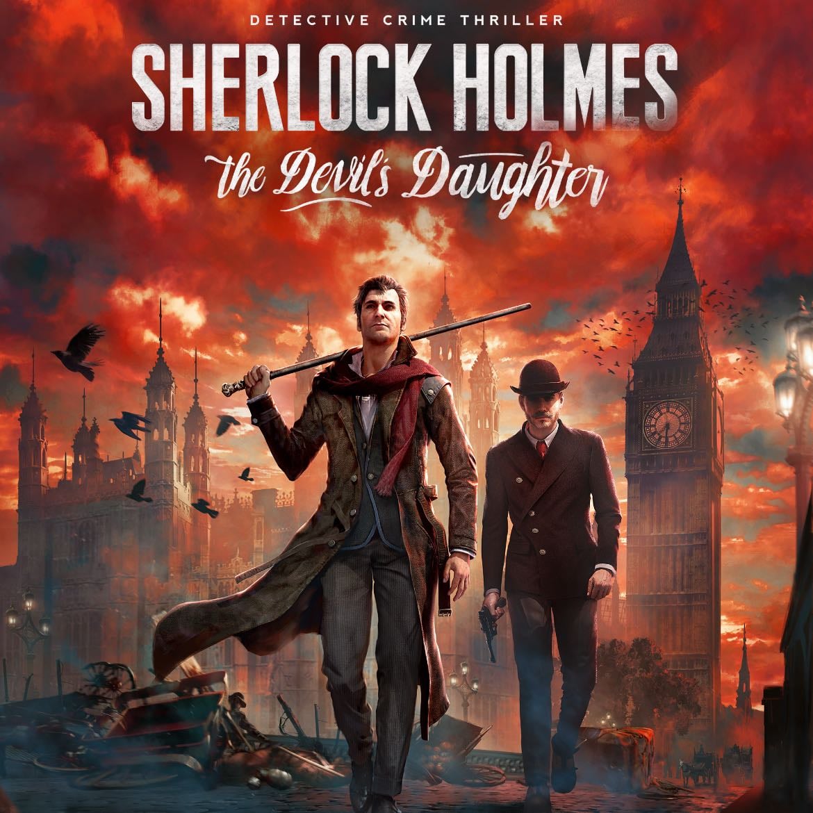 Sherlock Holmes