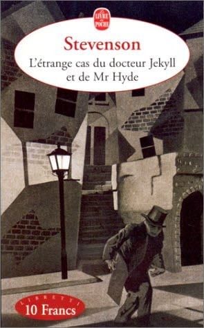 l''étrange cas du docteur Jekill et de Mr Hyde - R L Stevenson, Stevenson · 1999
