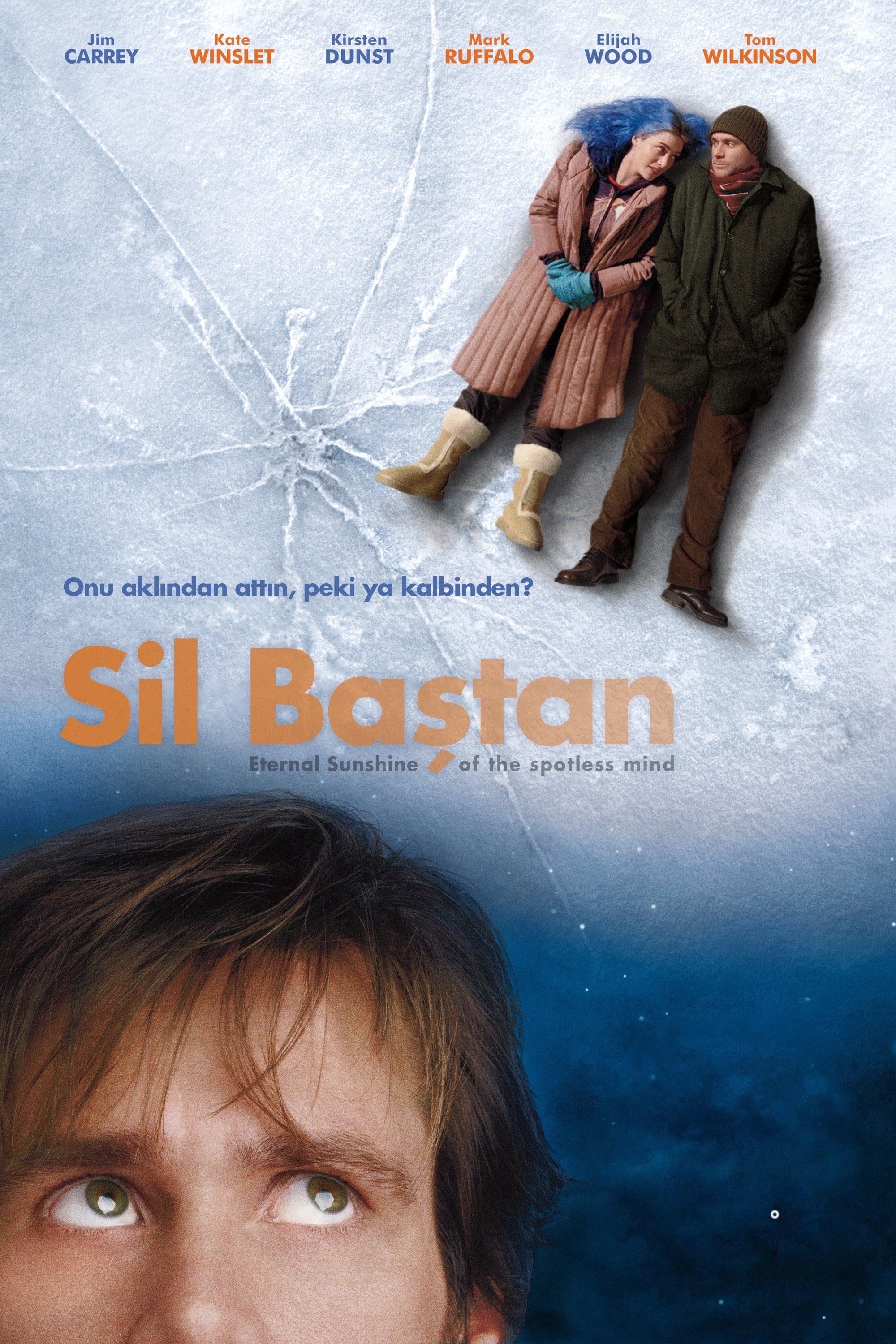 Eternal Sunshine of the Spotless Mind - Michel Gondry · 2004
