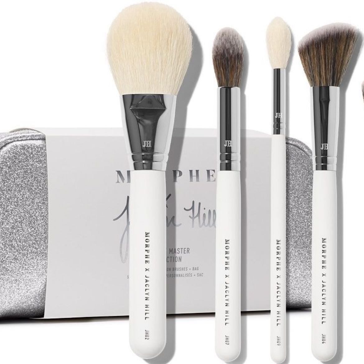 brushes - morphe x jaclyn hill