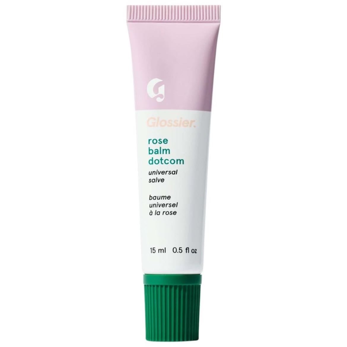 dotcom - glossier