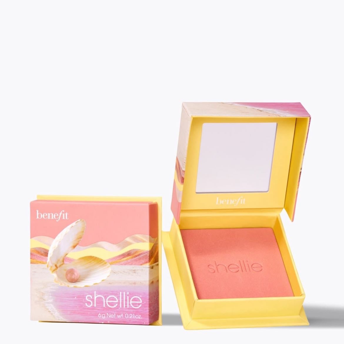 shellie - benefit