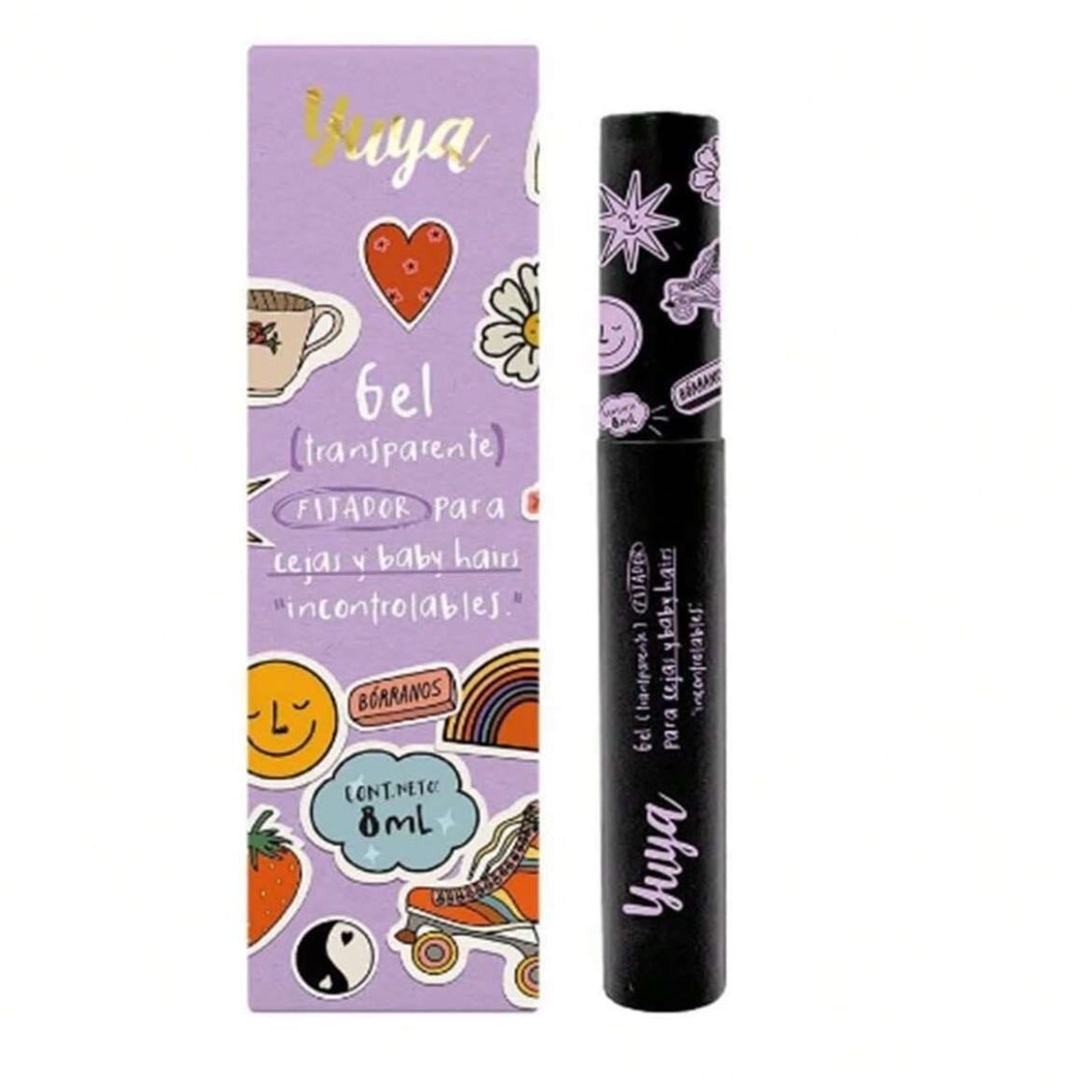 eyebrow gel - yuya