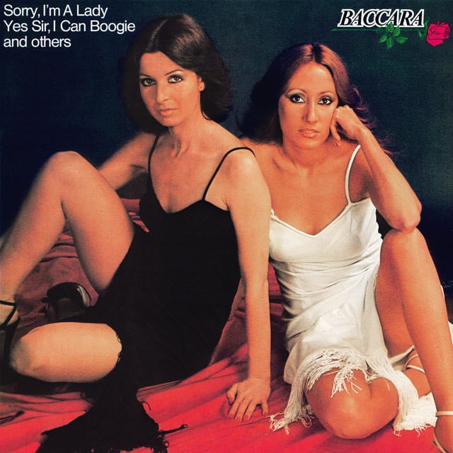 Yes Sir, I Can Boogie - Song · Baccara