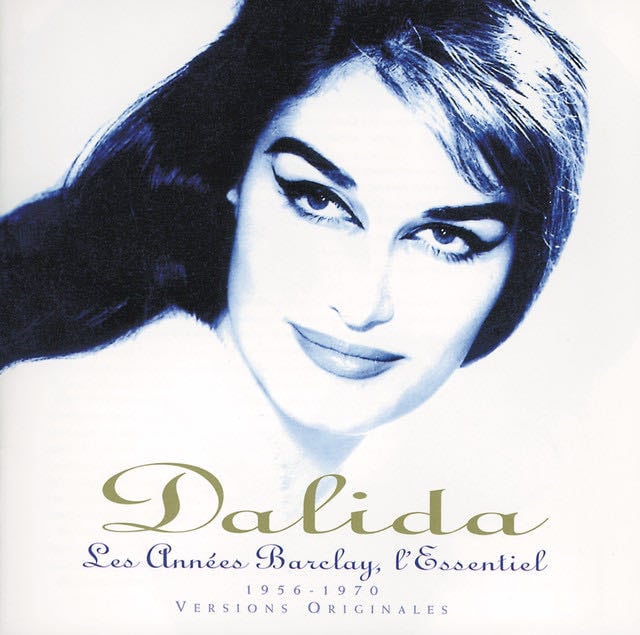 Love In Portofino - Song · Dalida