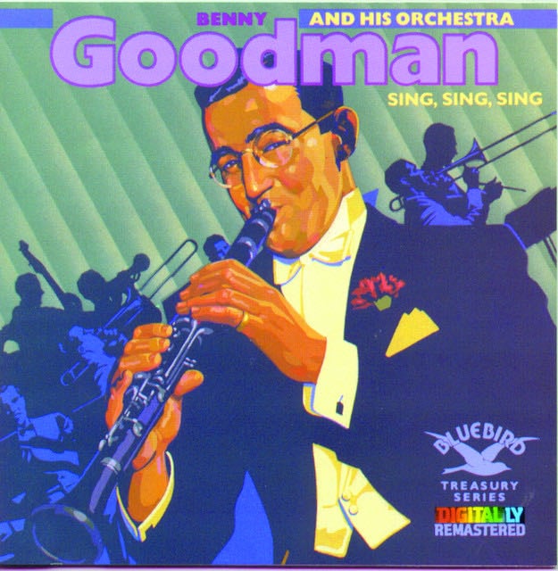 Goodnight, My Love - 1987 Remastered - Song · Benny Goodman