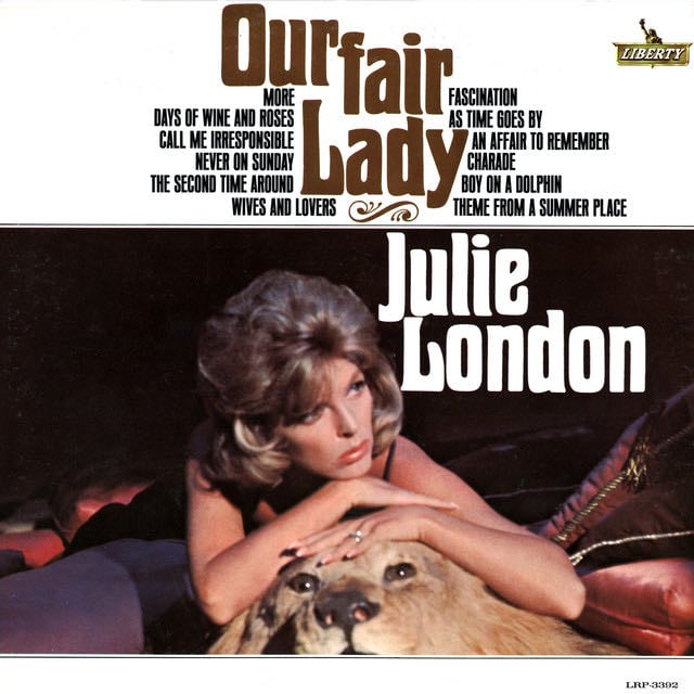 Fascination - Song · Julie London