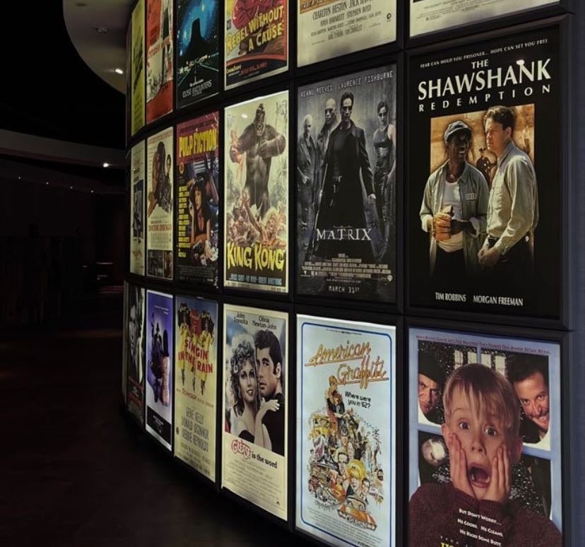 All-time-classic films 🎬