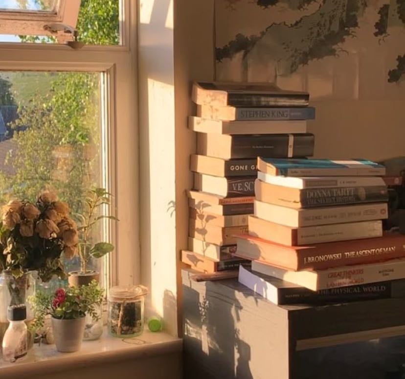 Books I’m DYING to read 📖☕️
