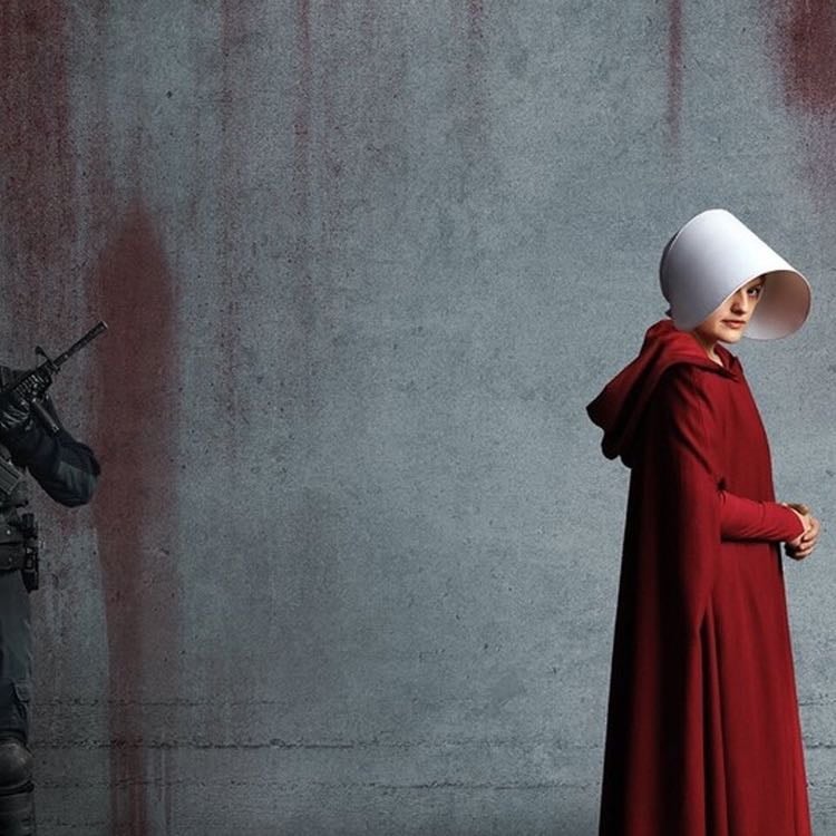 The Handmaid's Tale - Bruce Miller · 2017