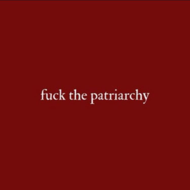 Female rage - Ugh… m*n…
