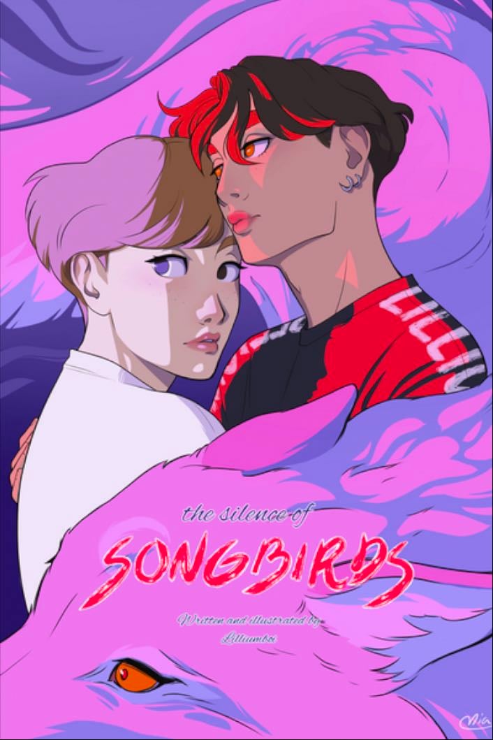 The Silence of Songbirds - lilliumboi · 2021