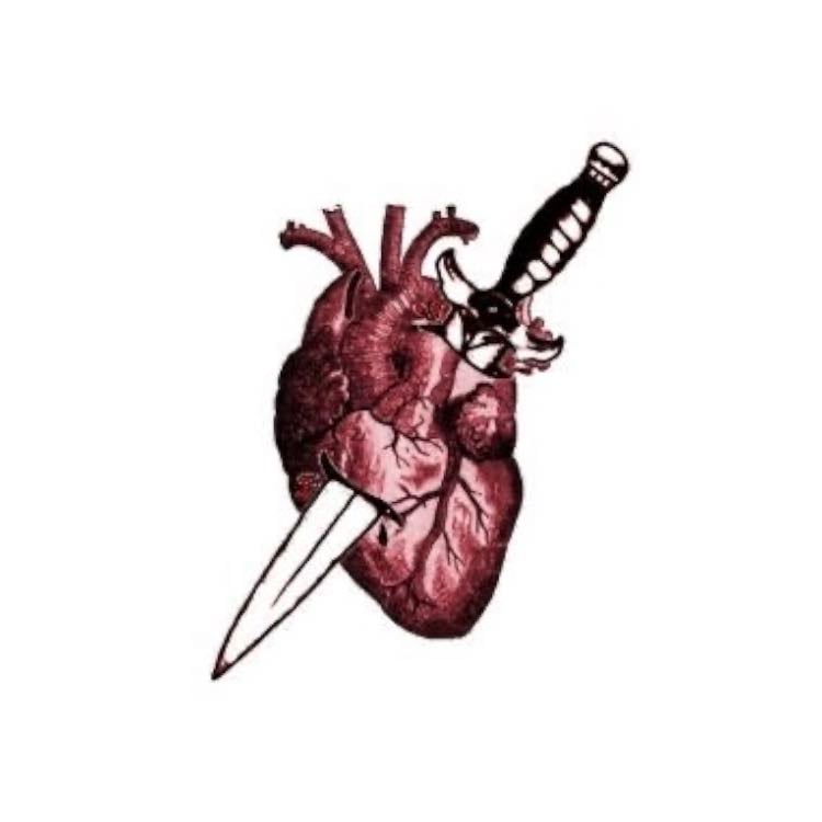 Written with a dagger 🗡️ - Was this written with the exclusive purpose of crushing my heart?