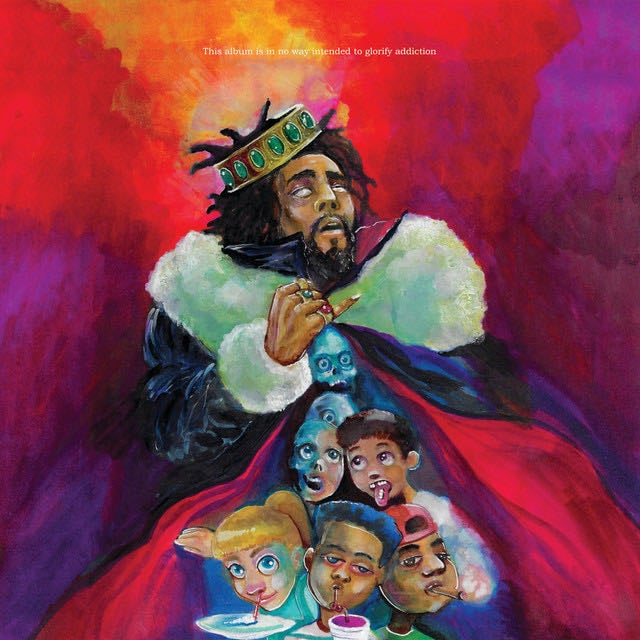KOD - Album · J. Cole