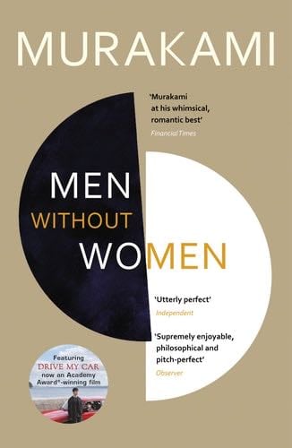 Men Without Women: Stories - Murakami Haruki · 2017