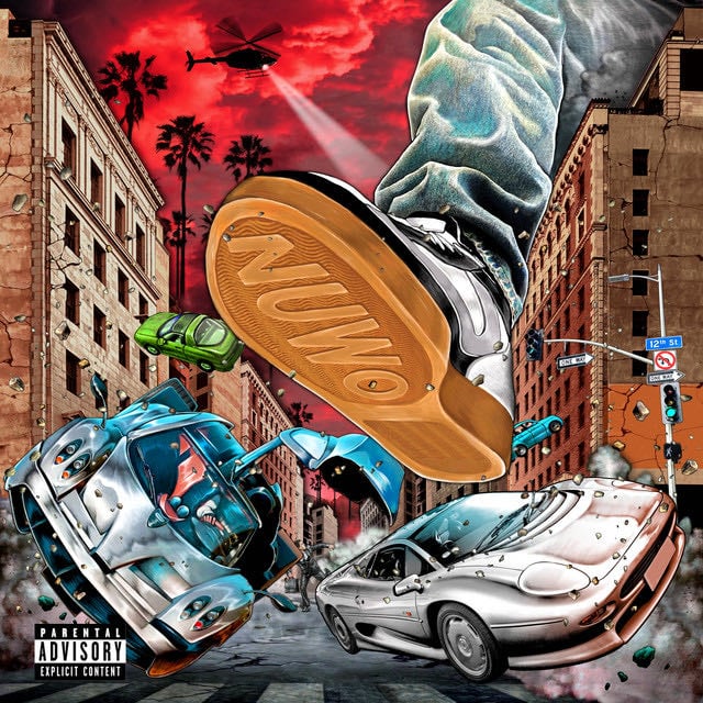 Larger Than Life - Album · Brent Faiyaz