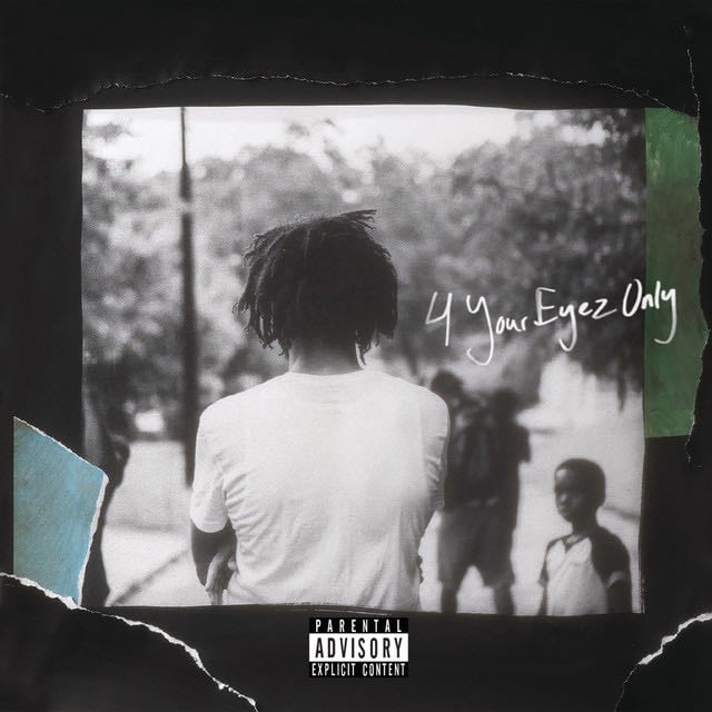 4 Your Eyez Only - Album · J. Cole