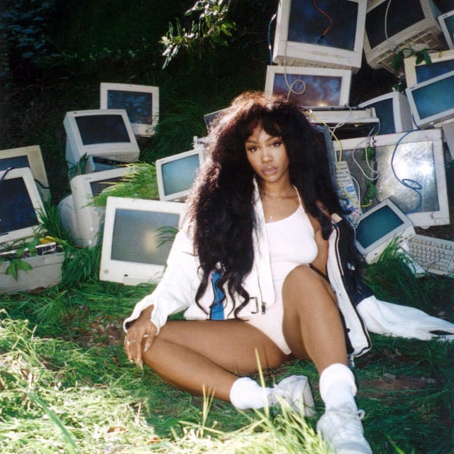 Ctrl (Deluxe) - Album · SZA