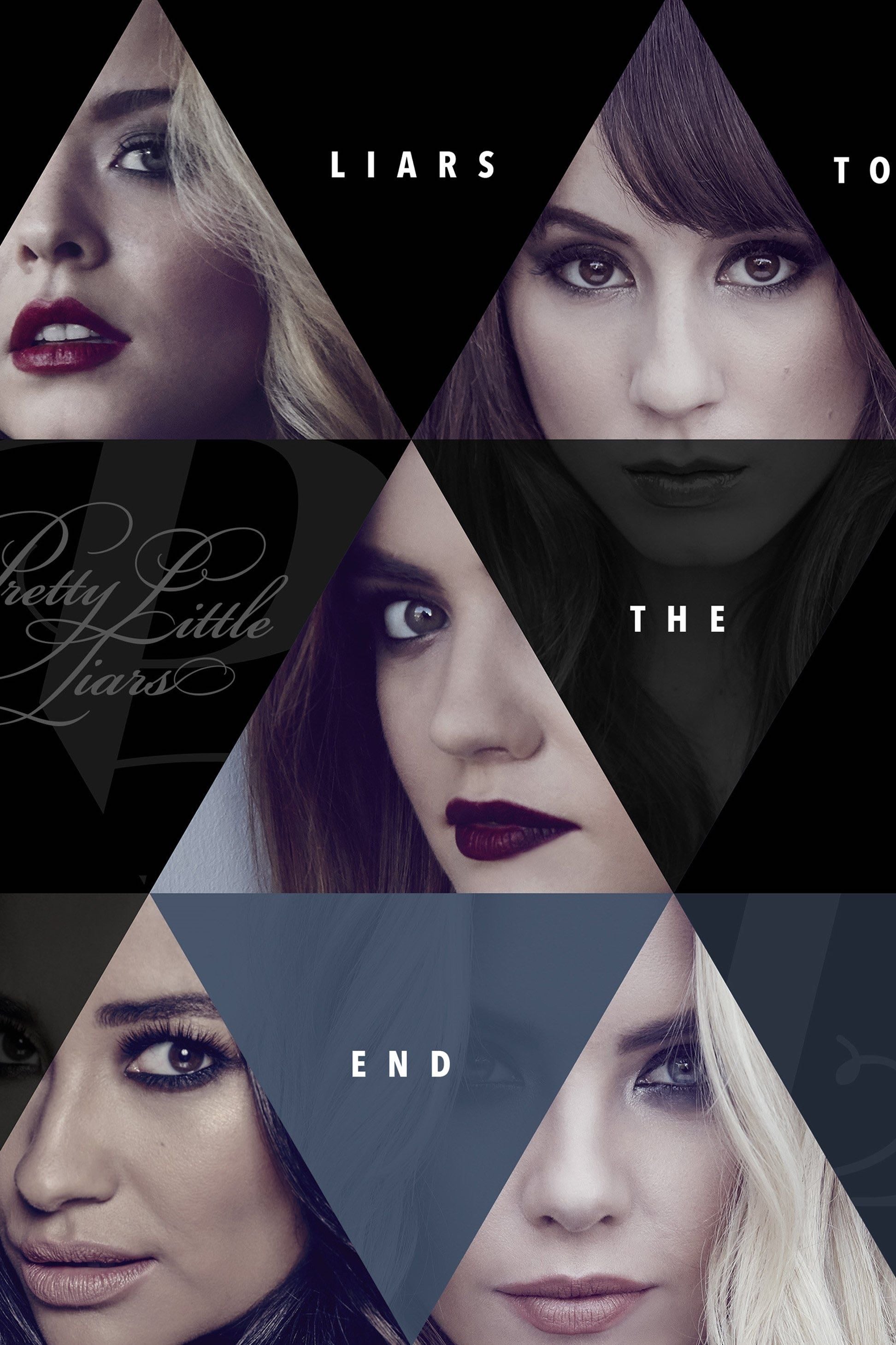 Pretty Little Liars - I. Marlene King · 2010