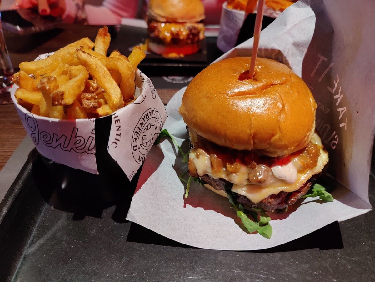 Jenkin’s - Orense