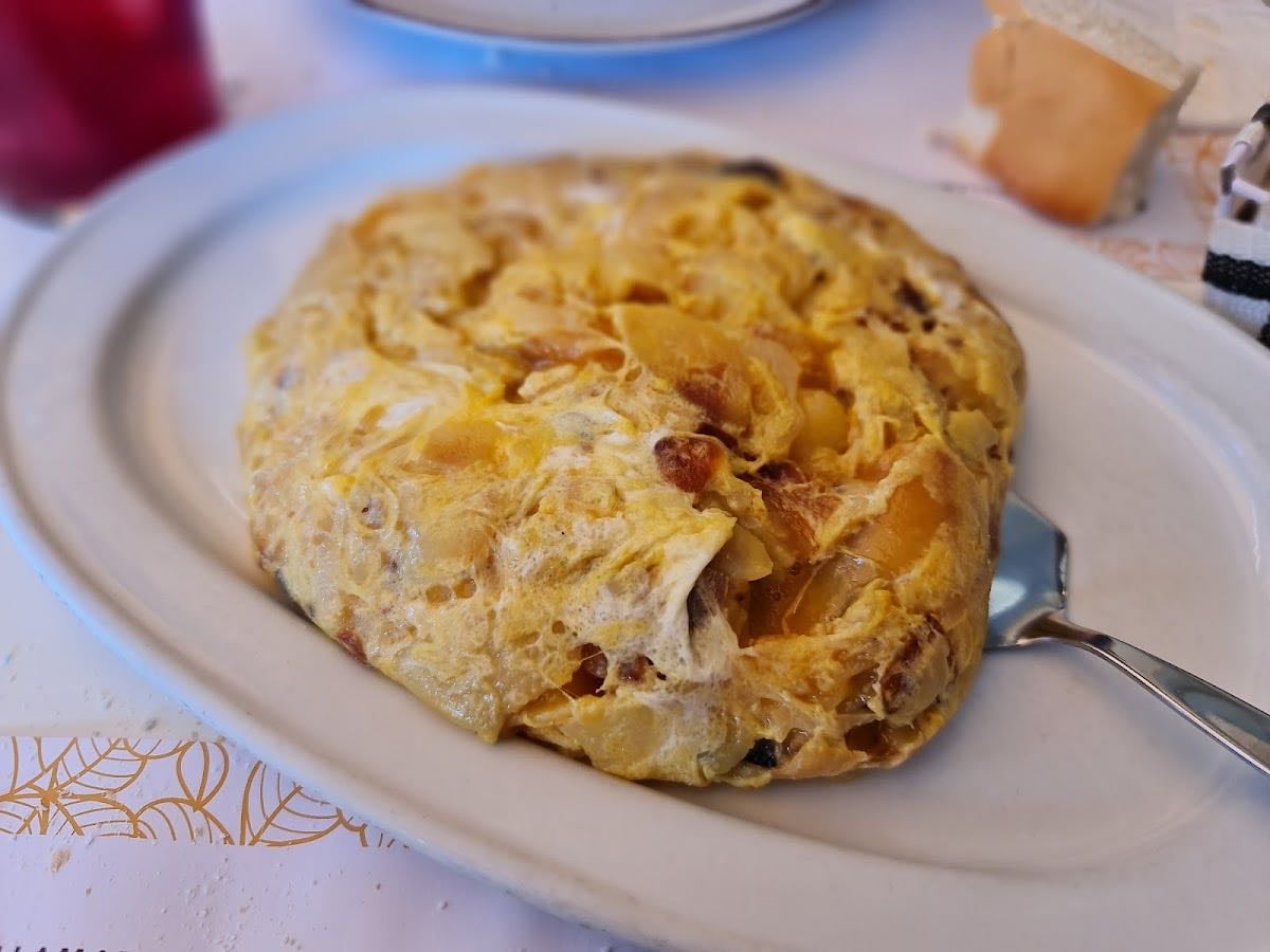La Tortilla Madrid