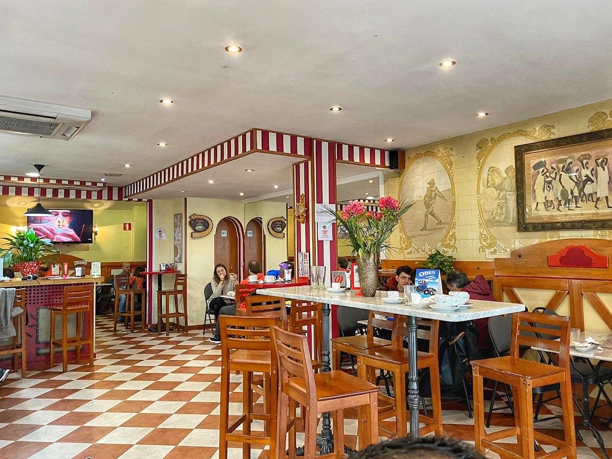 Cafetería Camelia