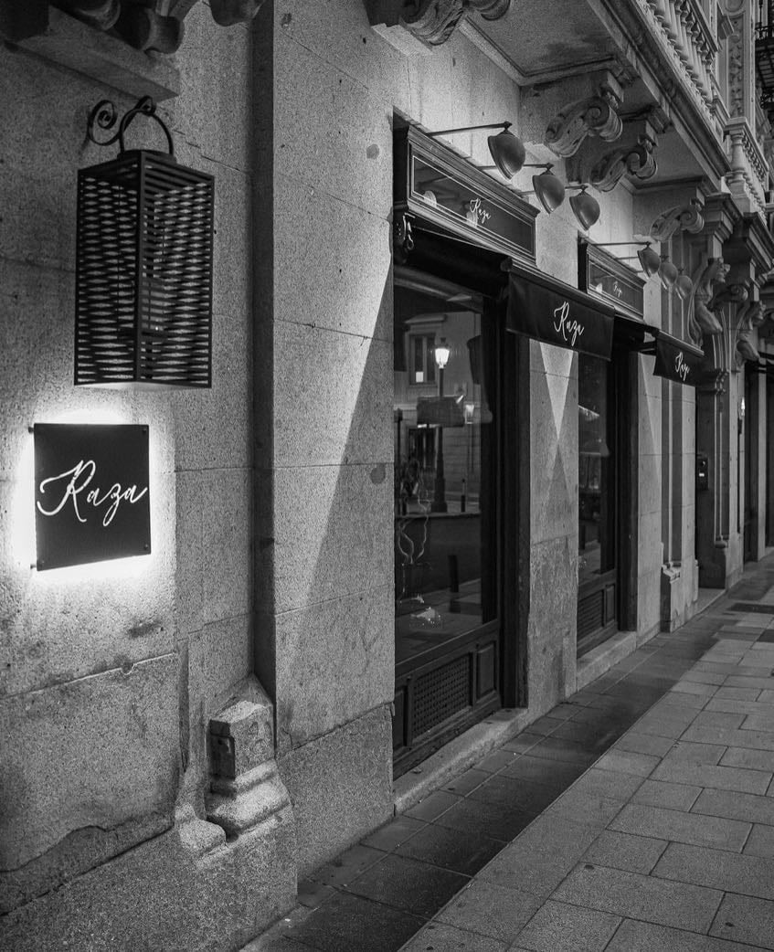 Raza Madrid Barquillo