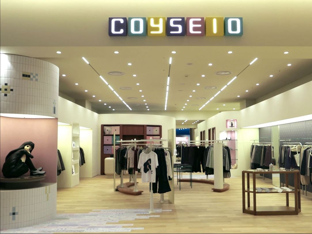 COYSEIO Hapjeong Store