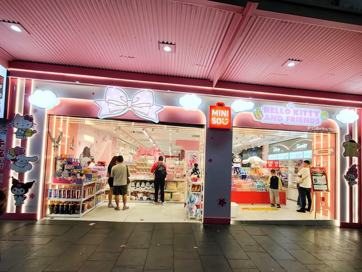 Miniso George St.