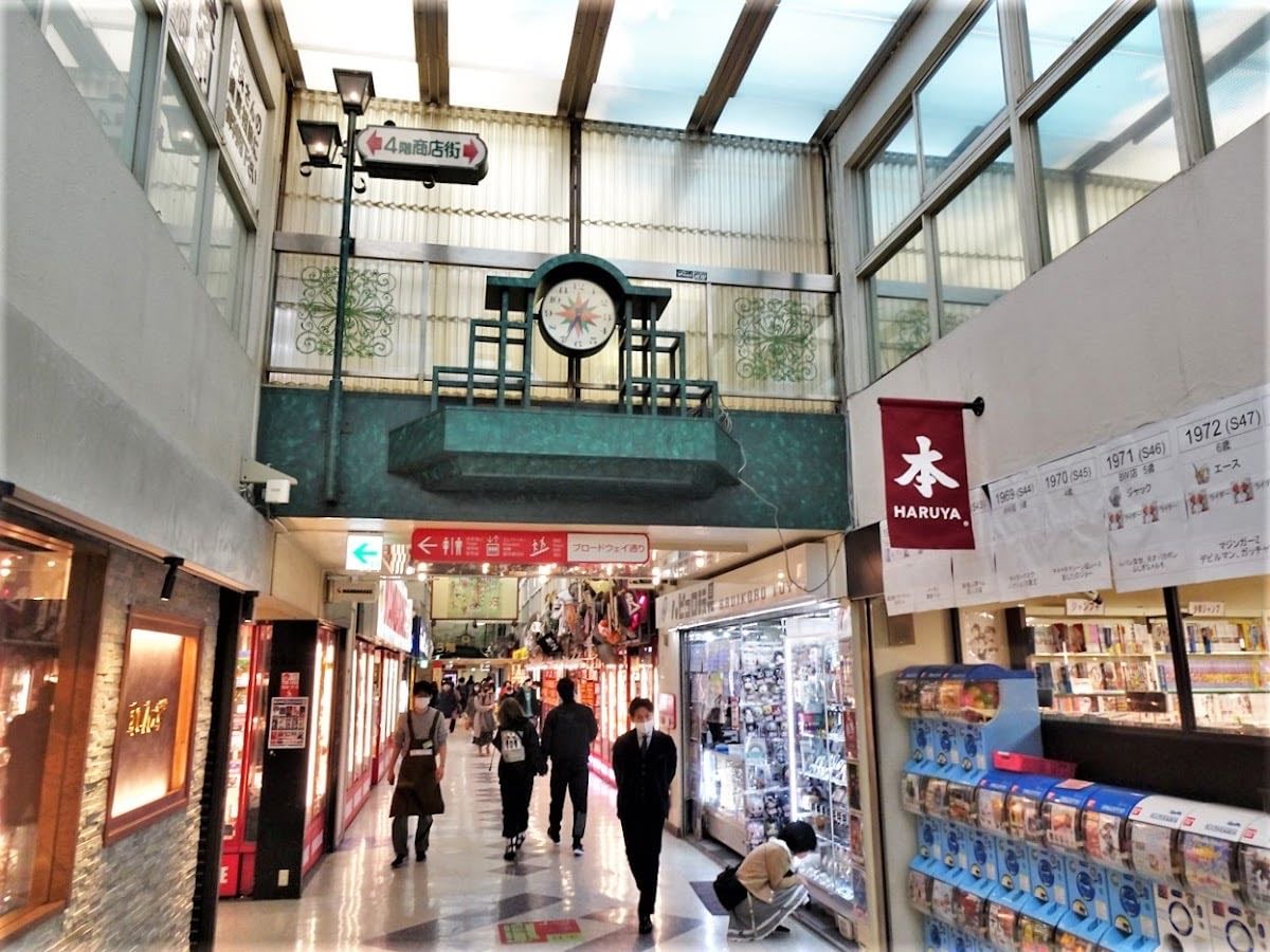 Nakano Broadway