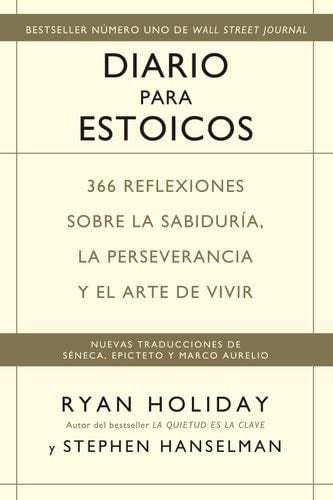 Diario para estoicos - Ryan Holiday, Stephen Hanselman · 2020