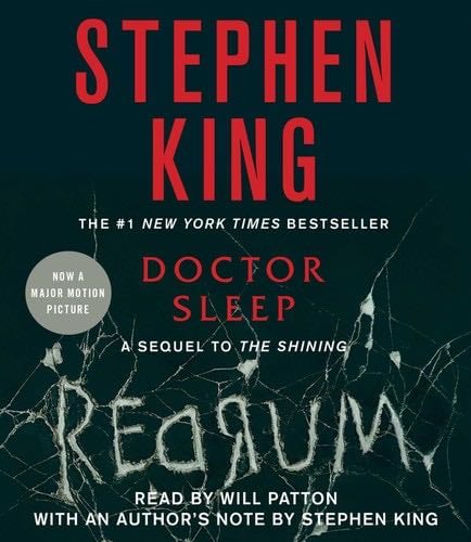 Doctor Sleep: A Novel (The Shinning) - Stephen King · 2019