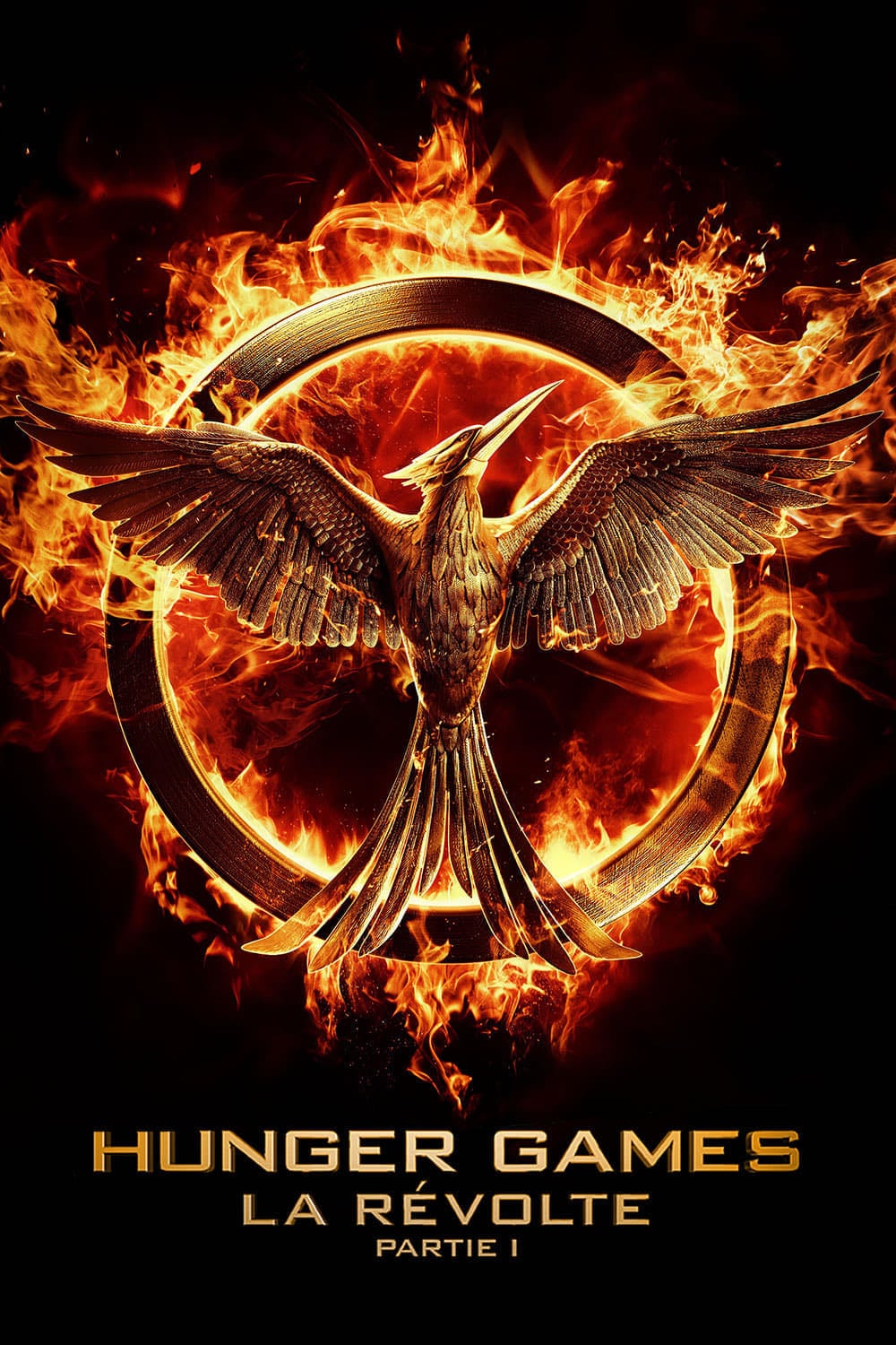 The Hunger Games: Mockingjay - Part 1 - Francis Lawrence · 2014