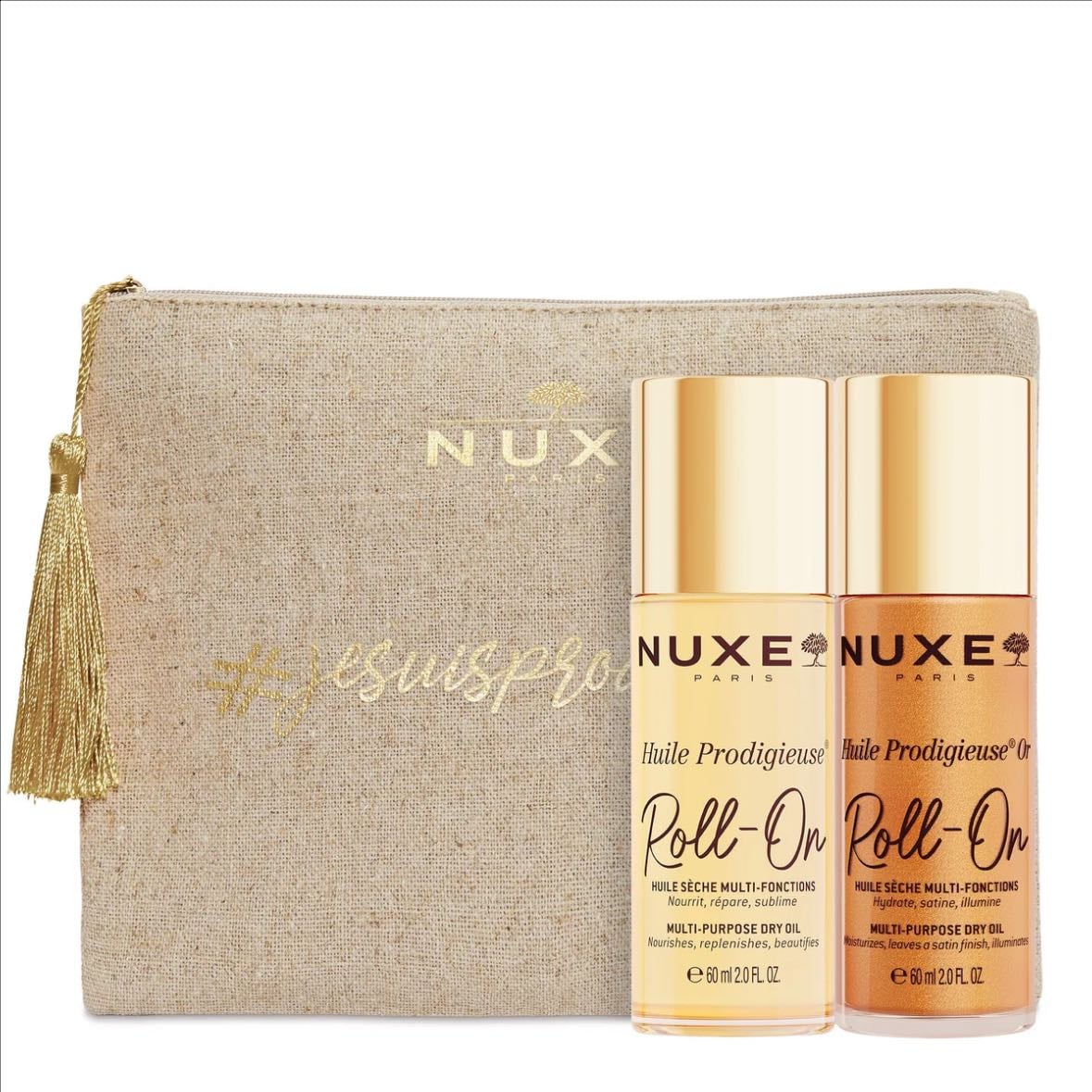 Nuxe dry body oil - 18