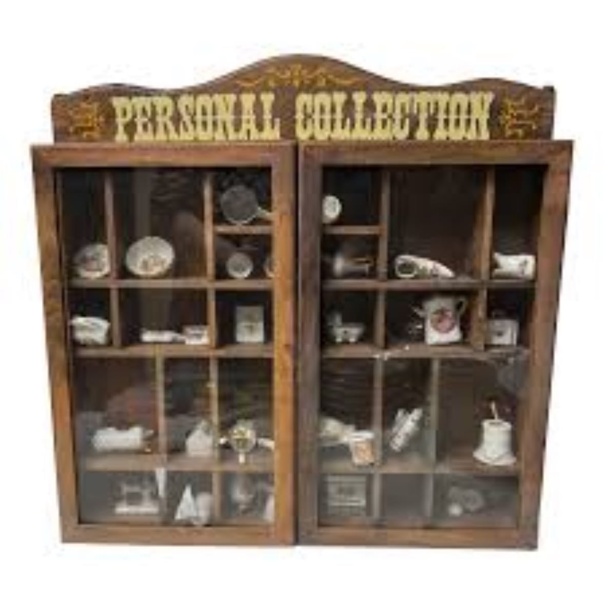Trinket cabinet
