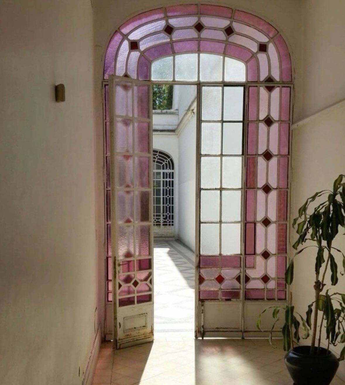 Stained glass incorporated