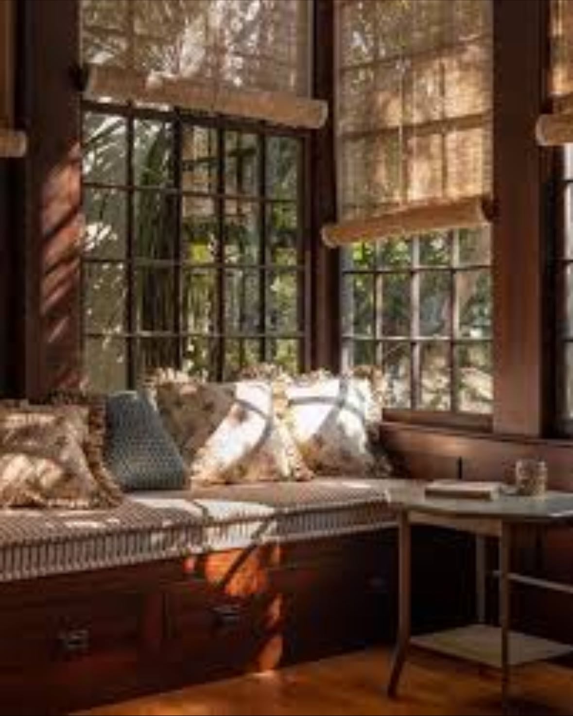 Window seat